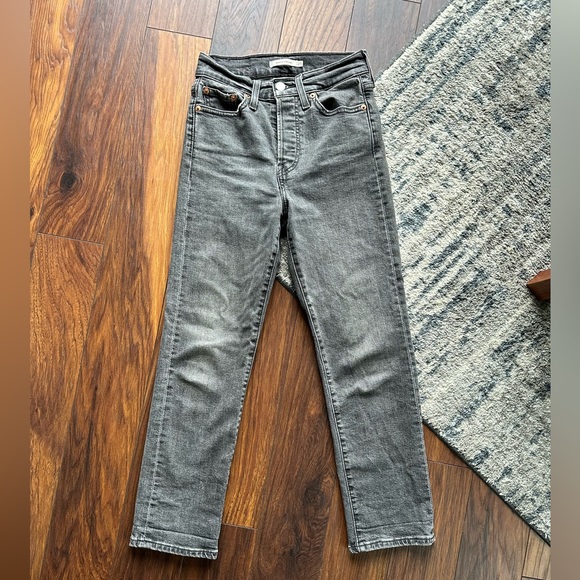 Levi's Denim - Levi Wedgie Straight Jean